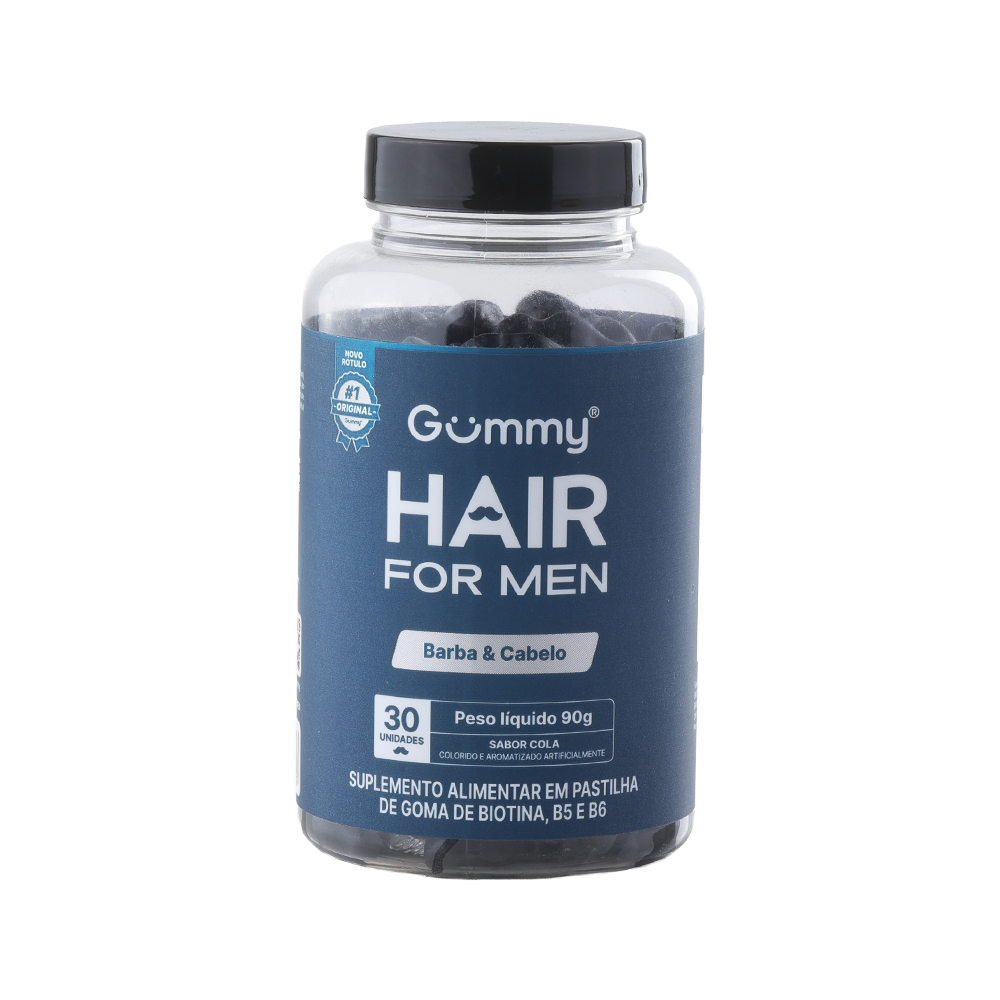 Gummy® For Men - Black 90g