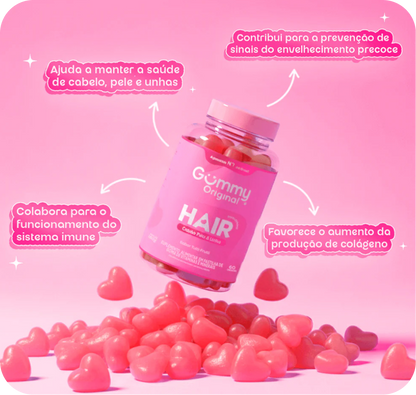 Kit Gummy® Bem-Estar Diário