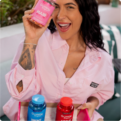 Kit Gummy® Bem-Estar Diário