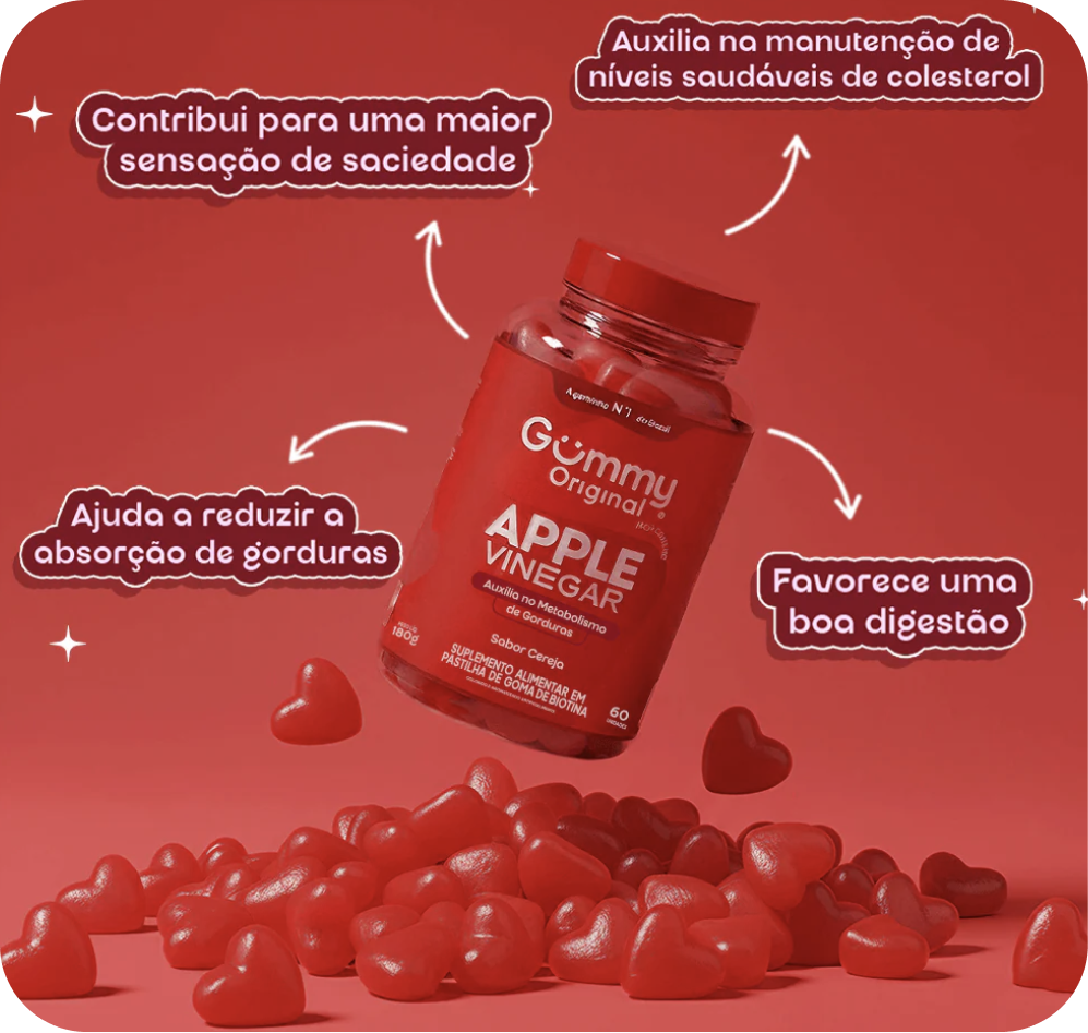 Kit Gummy® Bem-Estar Diário