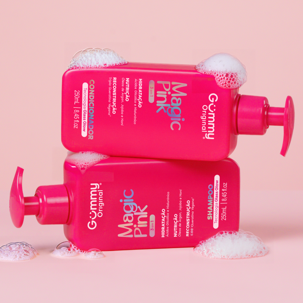 Gummy® Condicionador 250ml