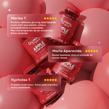 Kit Gummy® Metabolismo e Sono